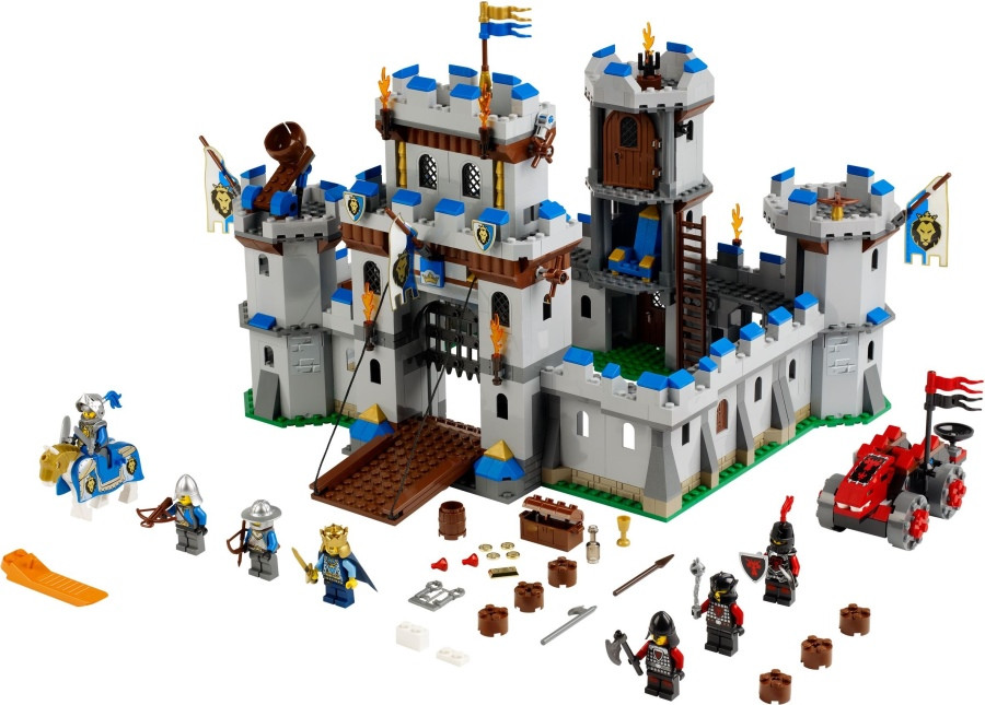 Конструктор Lego Kings Castle 70404