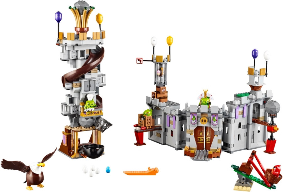 Конструктор Lego King Pigs Castle 75826