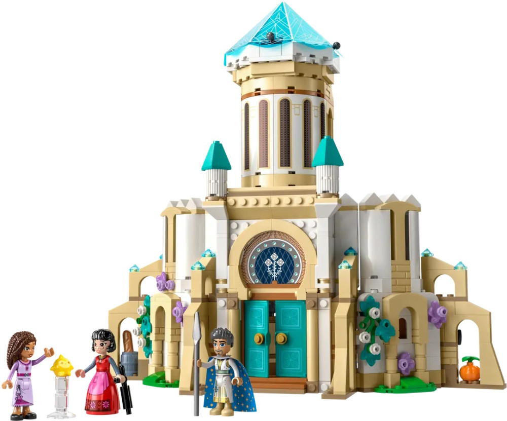 Конструктор Lego King Magnificos Castle 43224