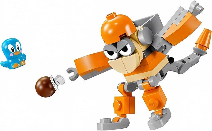 Конструктор Lego Kikis Coconut Attack 30676