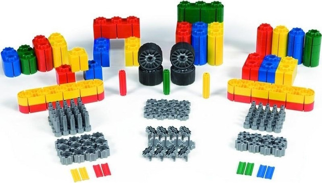 Конструктор Kiditec KiGa 1154