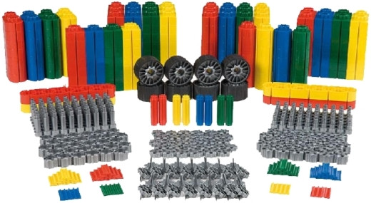 Конструктор Kiditec KiGa 1153