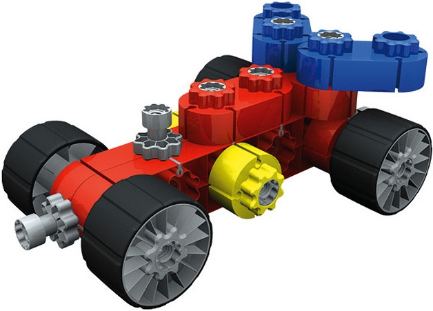 Конструктор Kiditec Kidi-Racer 1111