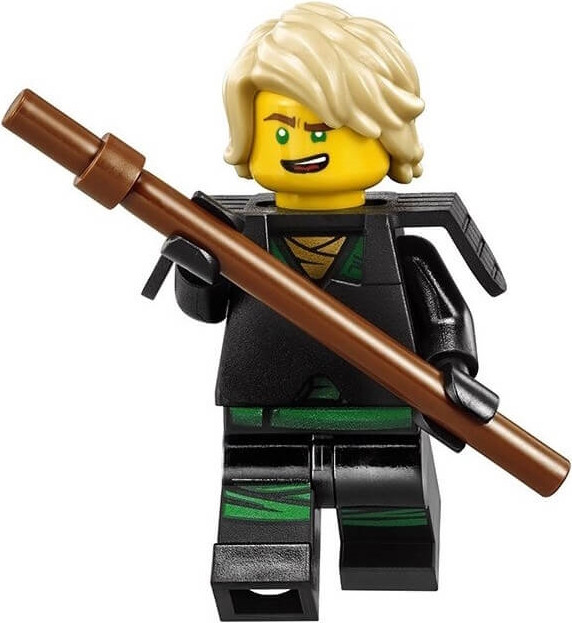 Конструктор Lego Kendo Lloyd 30608