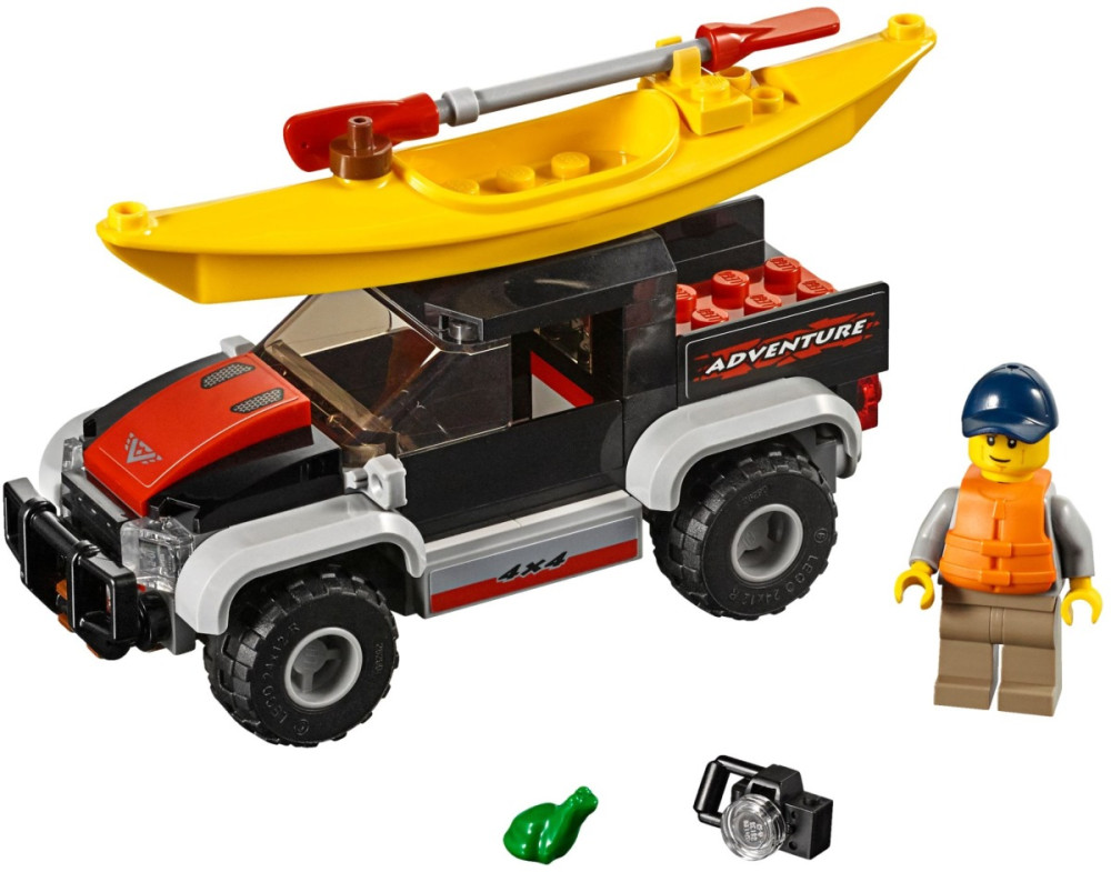 Конструктор Lego Kayak Adventure 60240