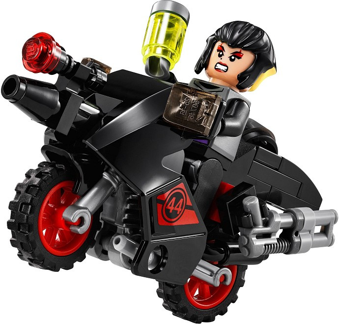 Конструктор Lego Karai Bike Escape 79118