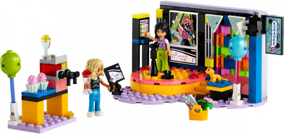 Конструктор Lego Karaoke Music Party 42610