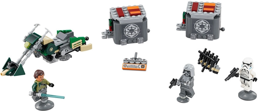 Конструктор Lego Kanans Speeder Bike 75141
