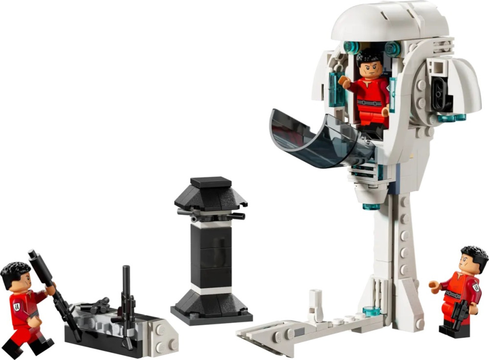 Конструктор Lego Kamino Training Facility 40765