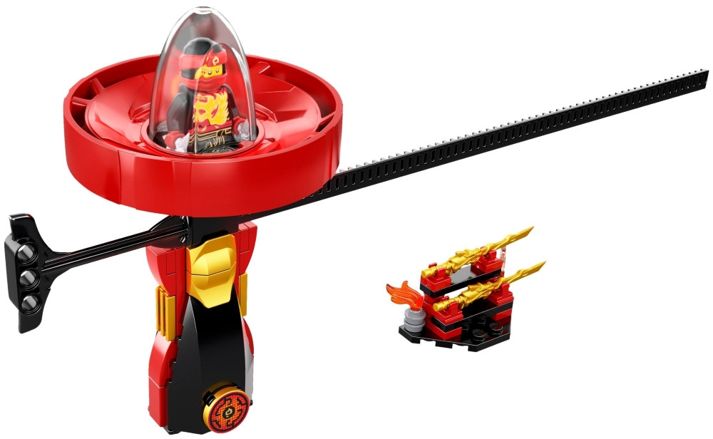 Конструктор Lego Kai Spinjitzu Master 70633