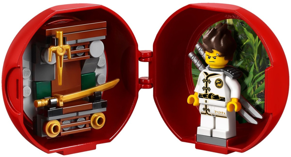 Конструктор Lego Kais Dojo Pod 5004916