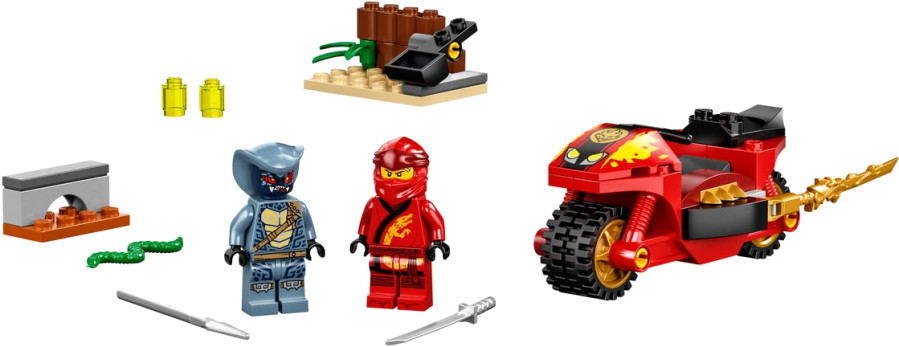 Конструктор Lego Kais Blade Cycle 71734