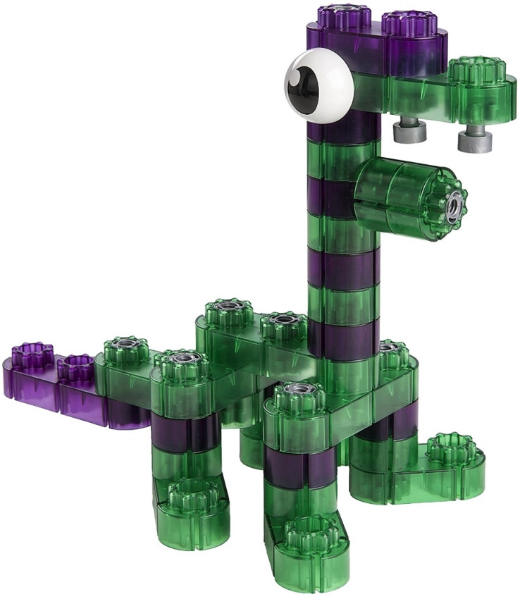 Конструктор Kiditec Jurassic Life 1408