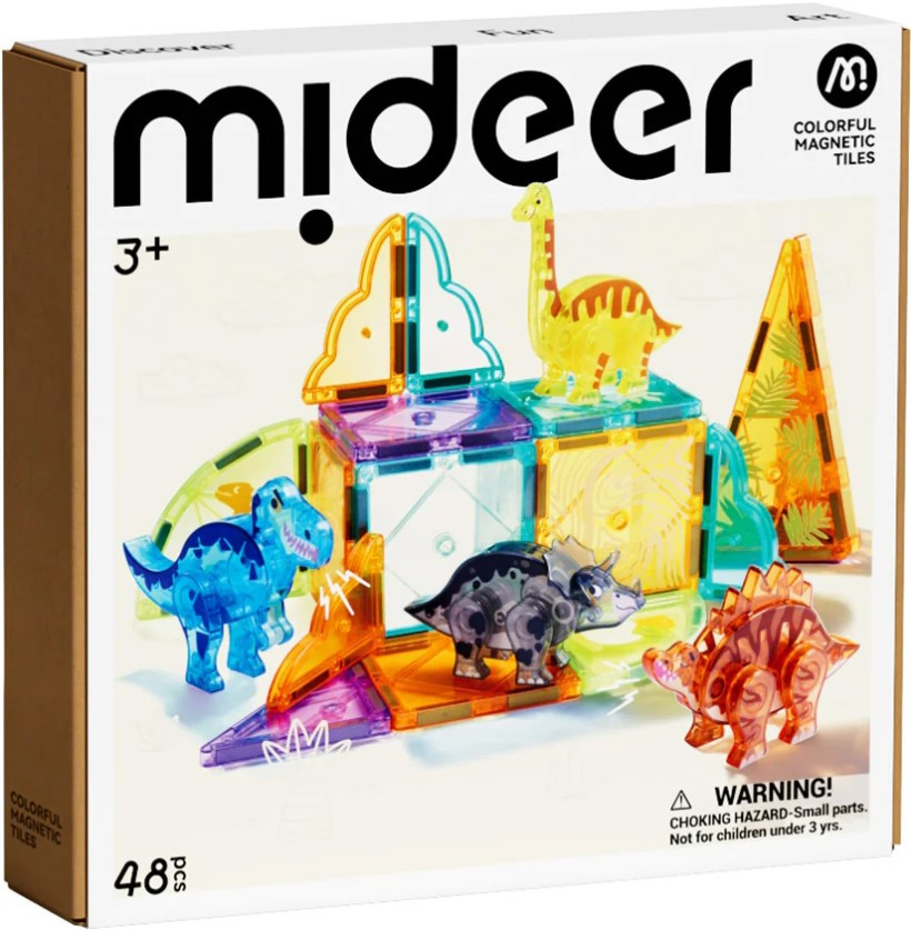 Конструктор MiDeer Jurassic Adventure MD1499