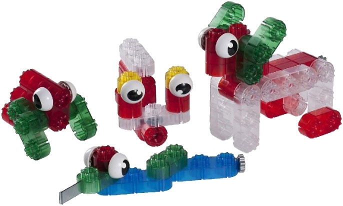 Конструктор Kiditec Junior 1304