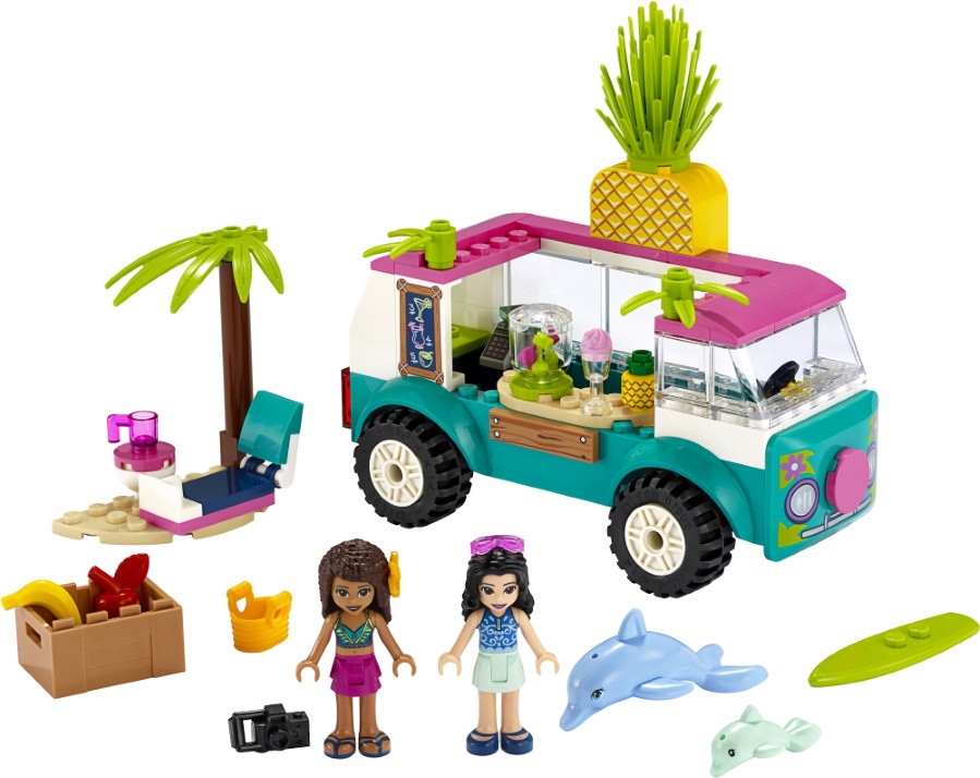 Конструктор Lego Juice Truck 41397