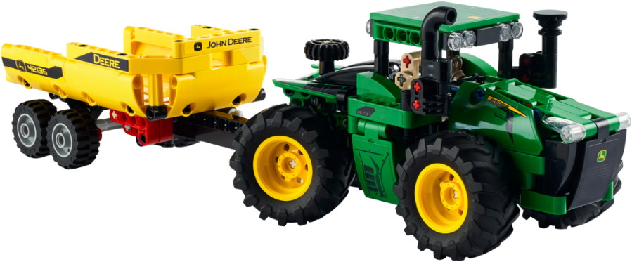 Конструктор Lego John Deere 9620R 4WD Tractor 42136