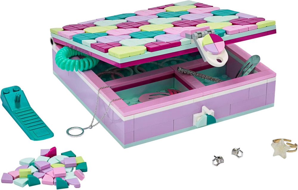 Конструктор Lego Jewelry Box 41915