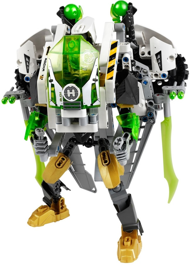 Конструктор Lego Jet Rocka 44014