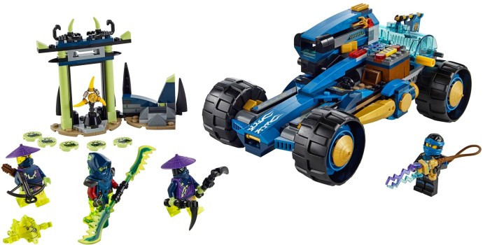 Конструктор Lego Jay Walker One 70731