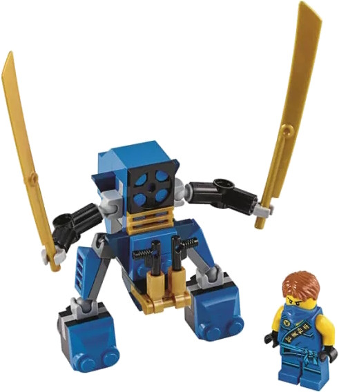 Конструктор Lego Jays Nano Mech 30292