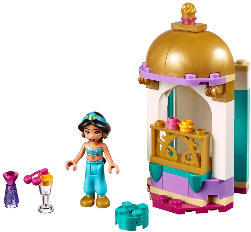 Конструктор Lego Jasmines Petite Tower 41158