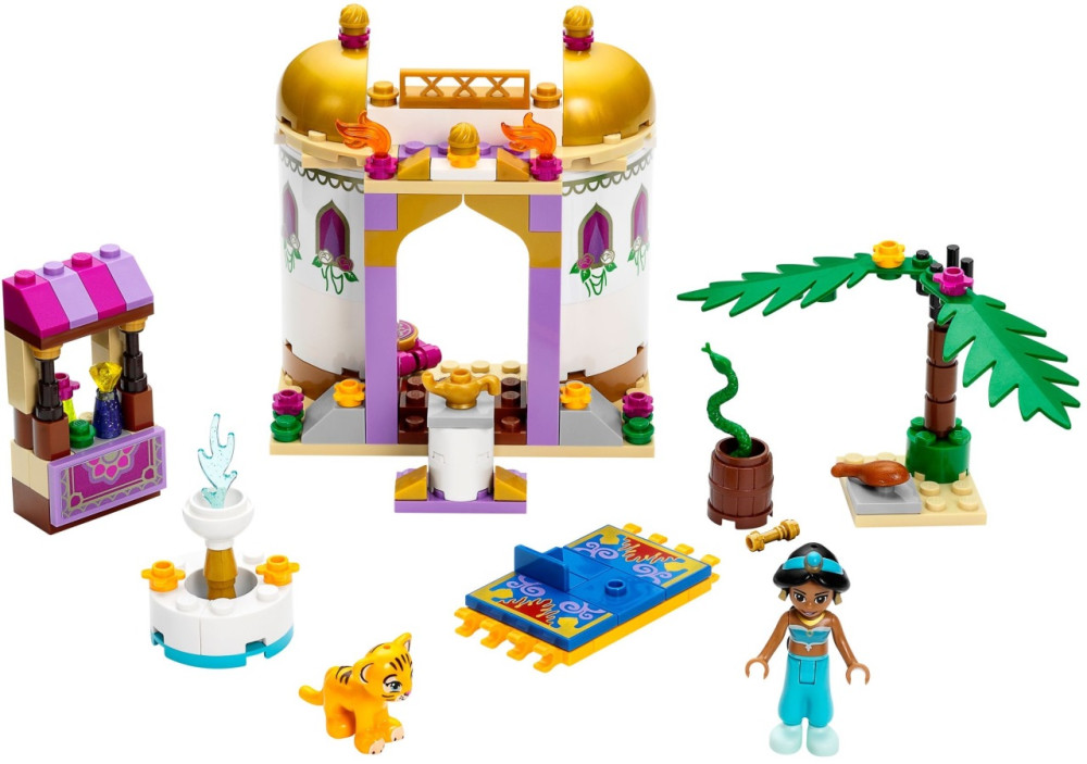 Конструктор Lego Jasmines Exotic Palace 41061