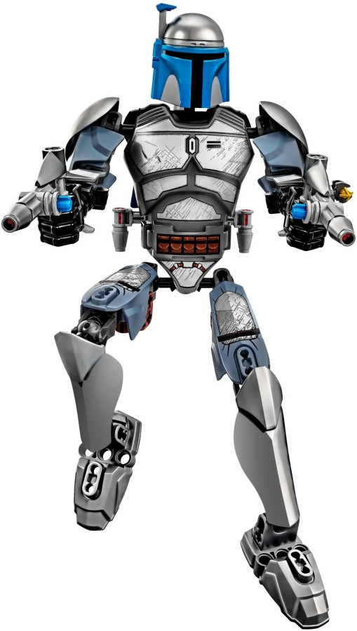 Конструктор Lego Jango Fett 75107