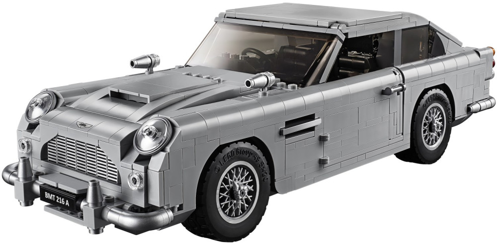 Конструктор Lego James Bond Aston Martin DB5 10262