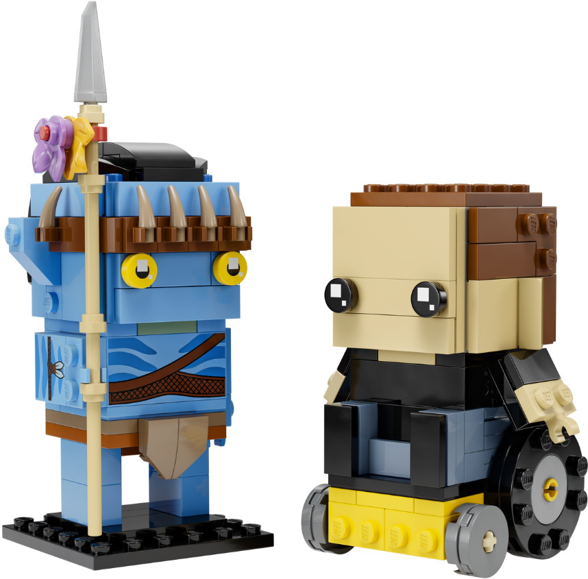 Конструктор Lego Jake Sully and His Avatar 40554