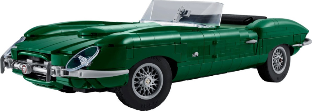Конструктор Lego Jaguar E-Type 11381
