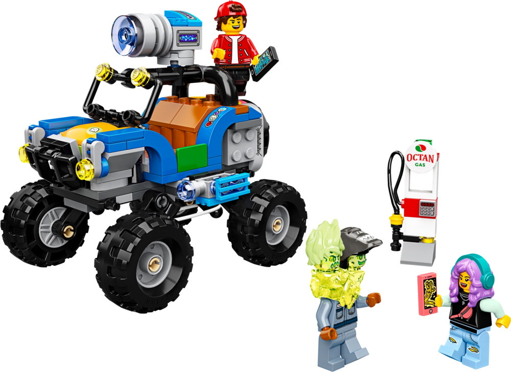 Конструктор Lego Jacks Beach Buggy 70428