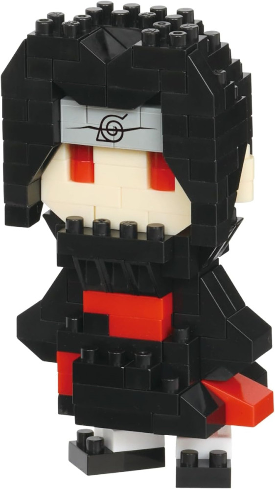 Конструктор Nanoblock Itachi Uchiha NBCC_138