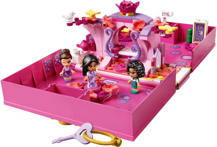 Конструктор Lego Isabelas Magical Door 43201