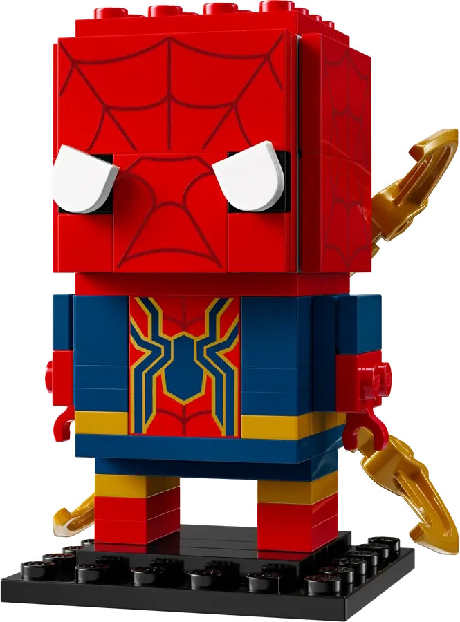 Конструктор Lego Iron Spider-Man 40670