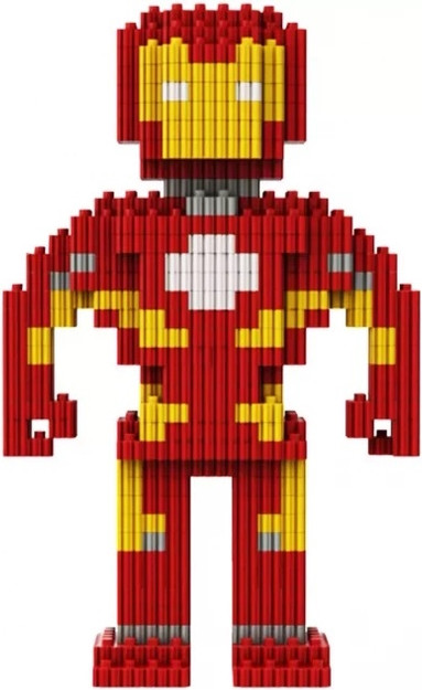 Конструктор Vita Toys Ironman VTK 0041