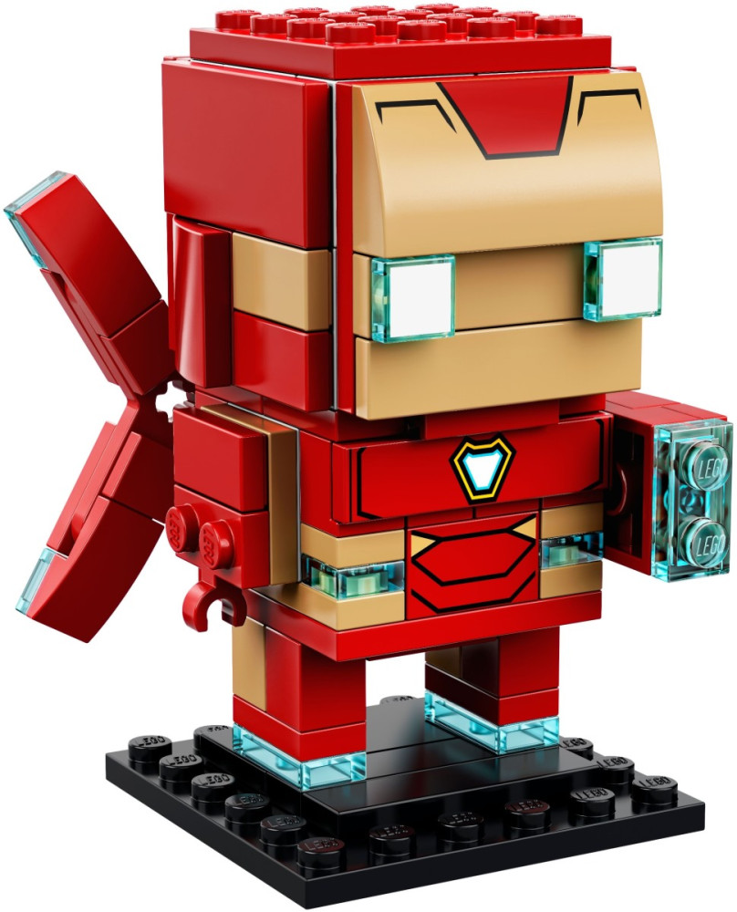 Конструктор Lego Iron Man MK50 41604