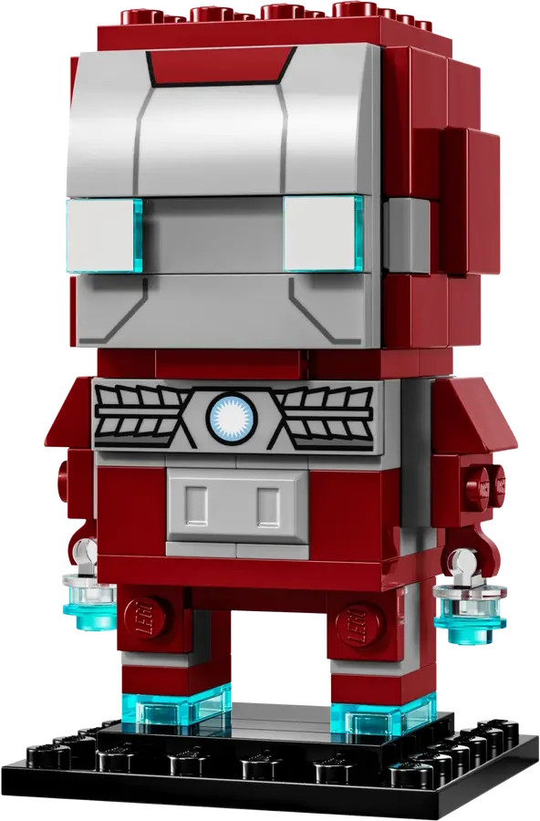 Конструктор Lego Iron Man MK5 Figure 40669
