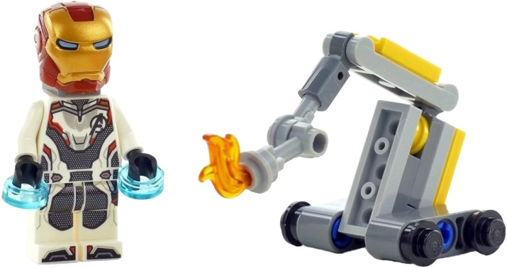 Конструктор Lego Iron Man and Dum-E 30452