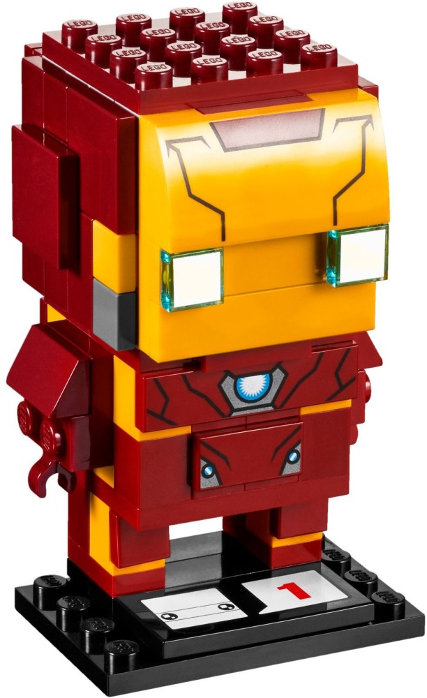 Конструктор Lego Iron Man 41590