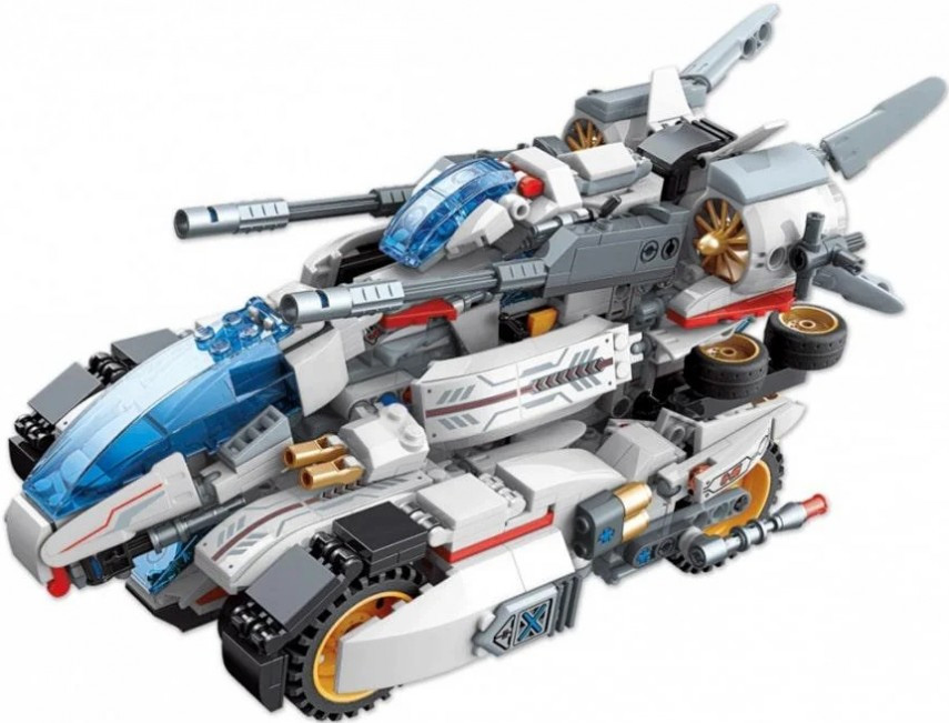 Конструктор Qman Interstellar Hunting Vehicle 41310