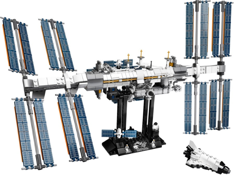 Конструктор Lego International Space Station 21321