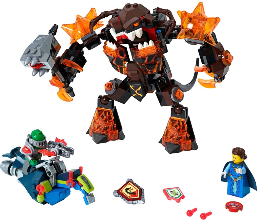 Конструктор Lego Infernox Captures the Queen 70325