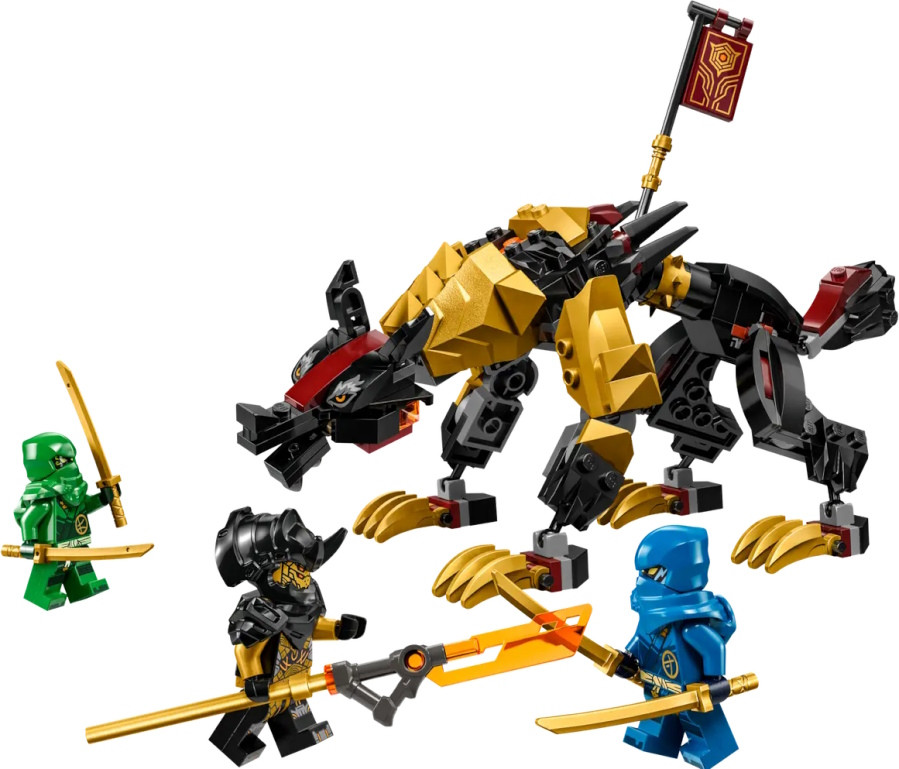 Конструктор Lego Imperium Dragon Hunter Hound 71790