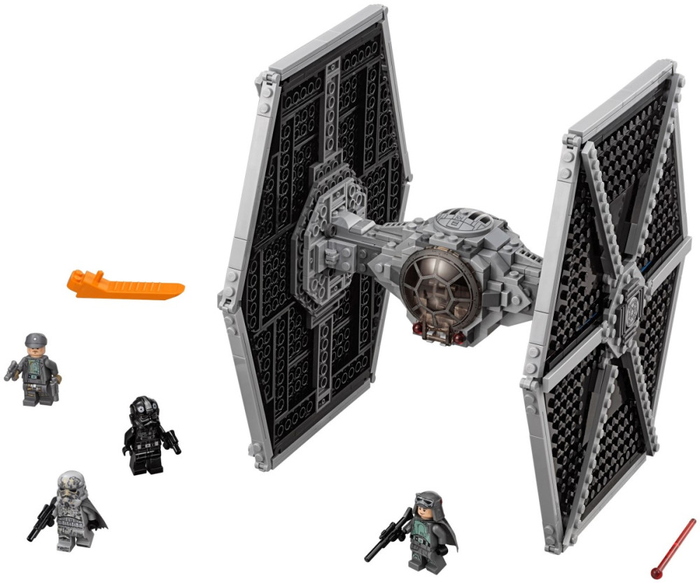 Конструктор Lego Imperial TIE Fighter 75211