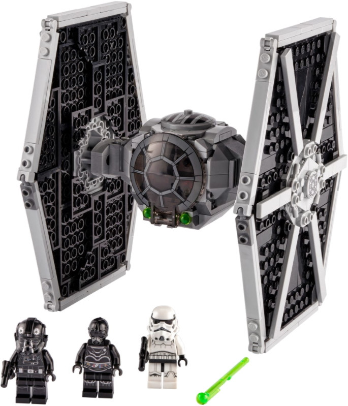 Конструктор Lego Imperial TIE Fighter 75300