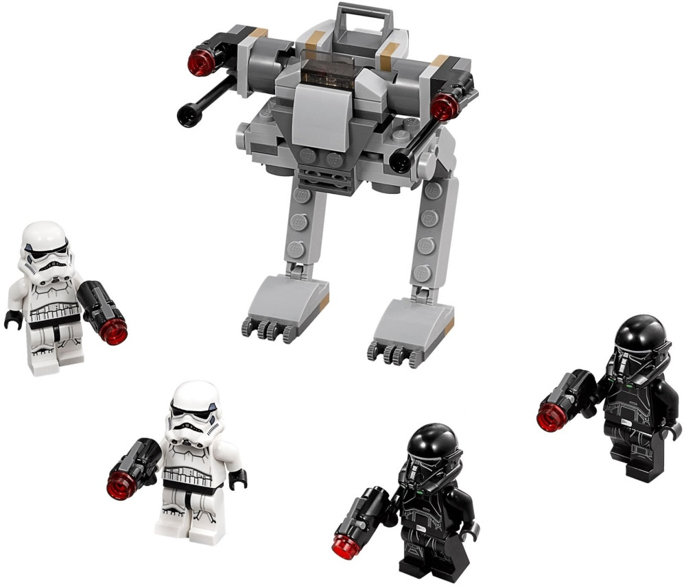 Конструктор Lego Imperial Trooper Battle Pack 75165