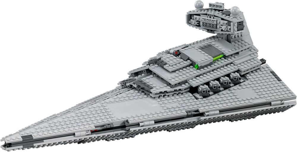 Конструктор Lego Imperial Star Destroyer 75055