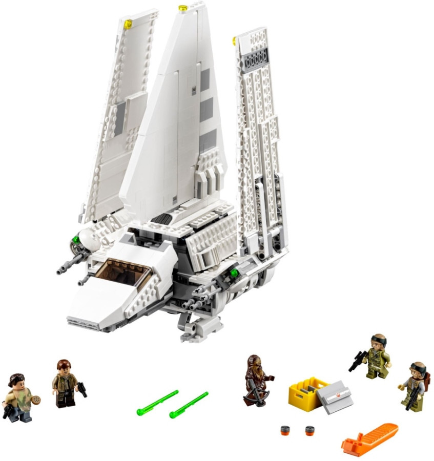 Конструктор Lego Imperial Shuttle Tydirium 75094