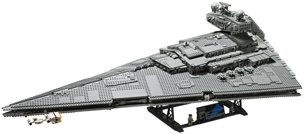 Конструктор Lego Imperial Star Destroyer 75252